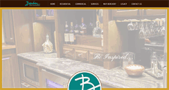 Desktop Screenshot of bercher.com
